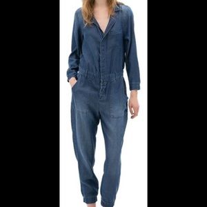 Zara Coveralls